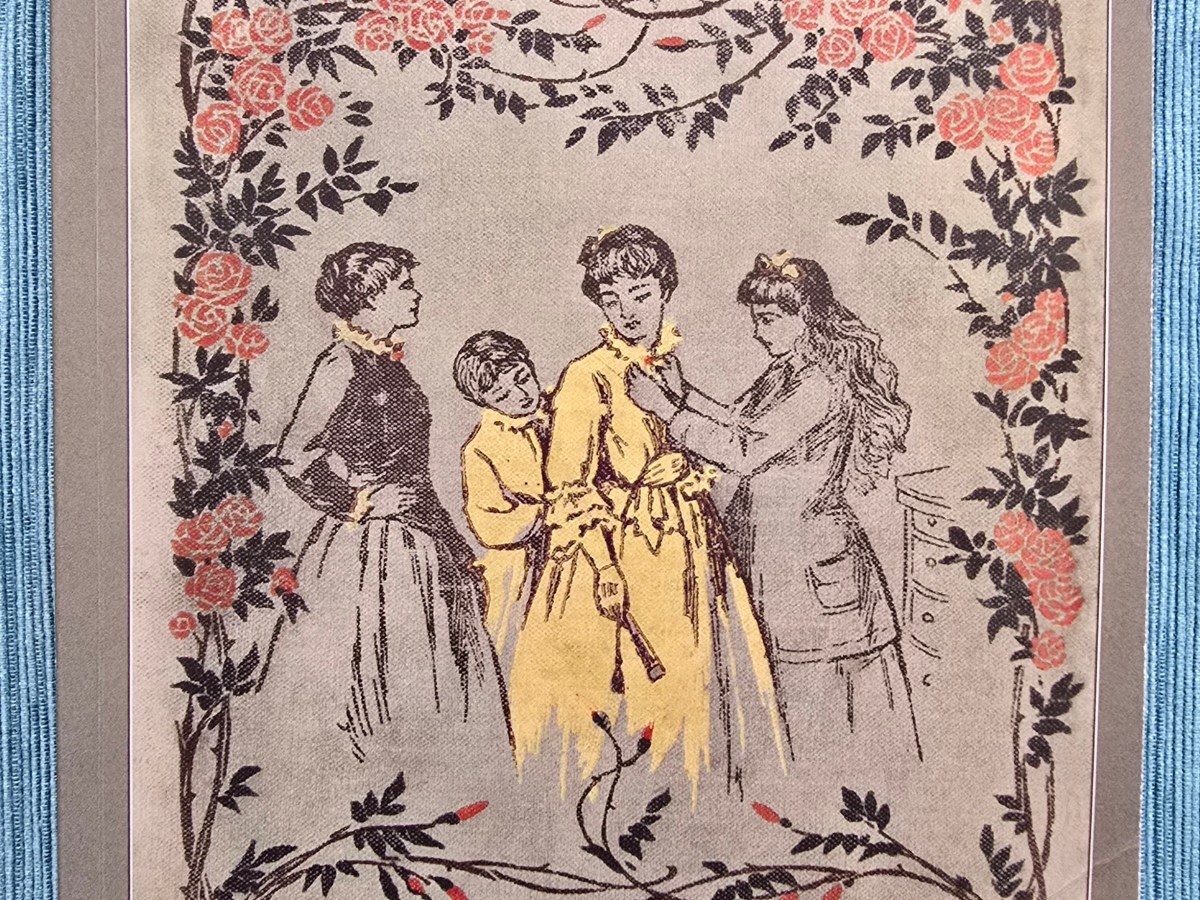 WISDOM from LITTLE&nbsp;WOMEN